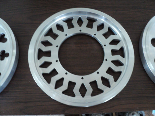 Replacement Pulley Aztek Pattern
